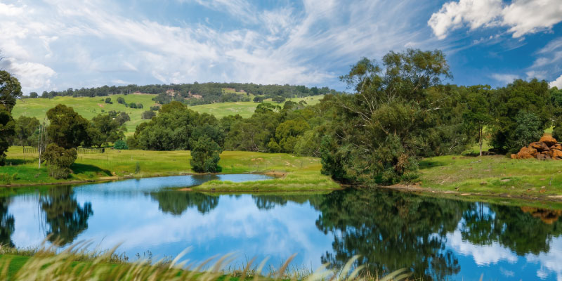 Brooklake_Lake